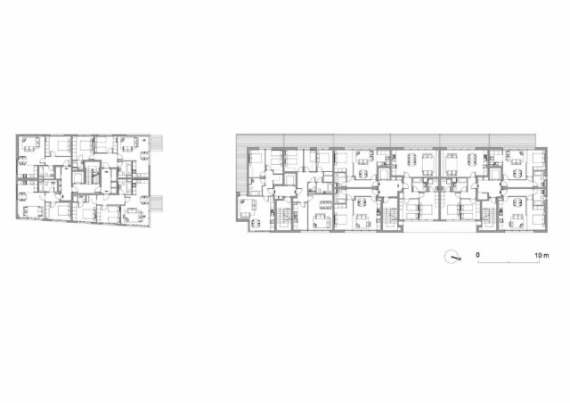 05_ Bermondsey_Typical Floor Plan_grey – ArcDog