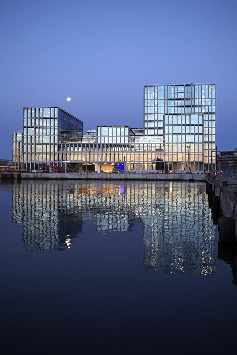 Bestseller office complex Aarhus – ArcDog