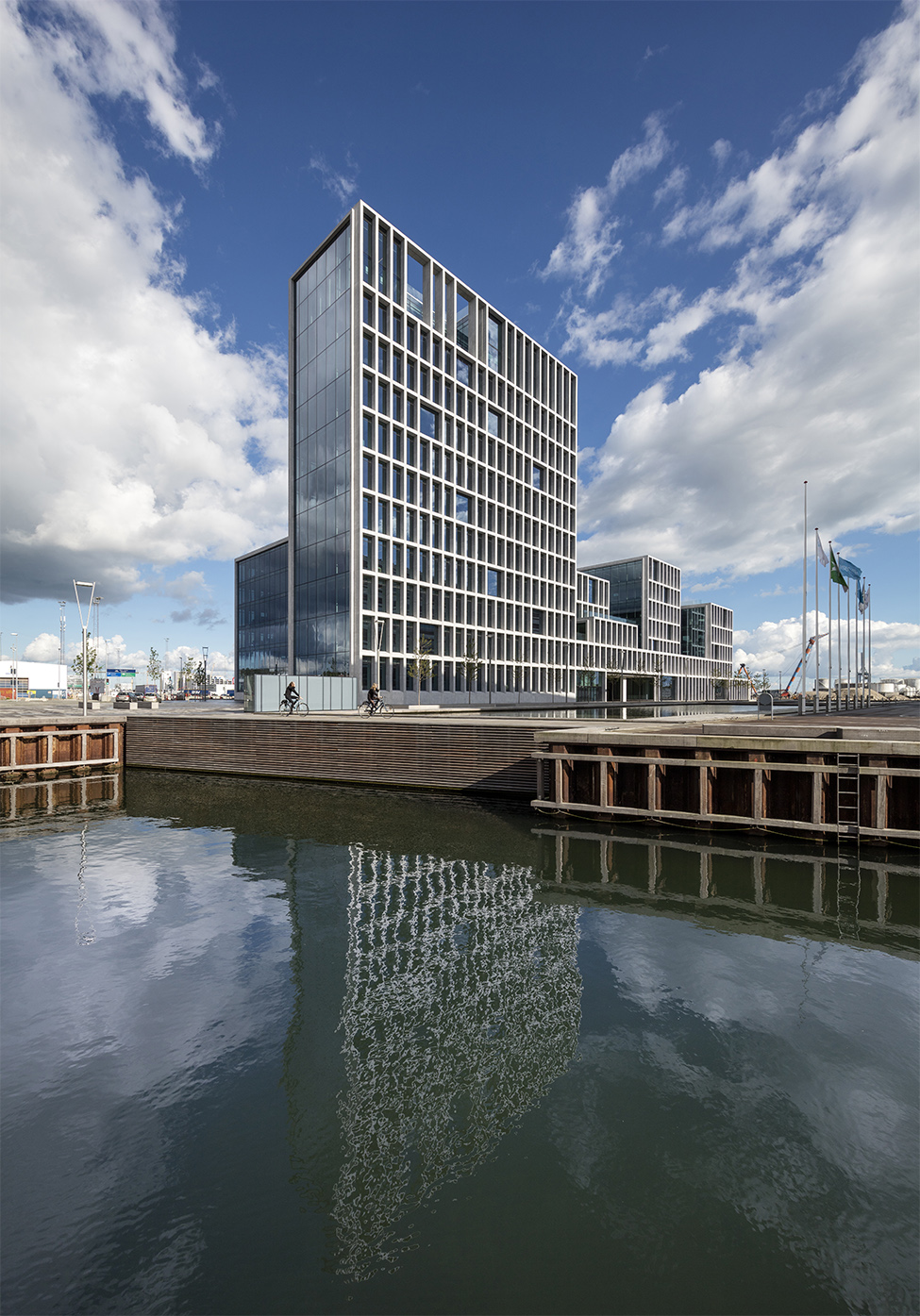 Bestseller office complex Aarhus – ArcDog