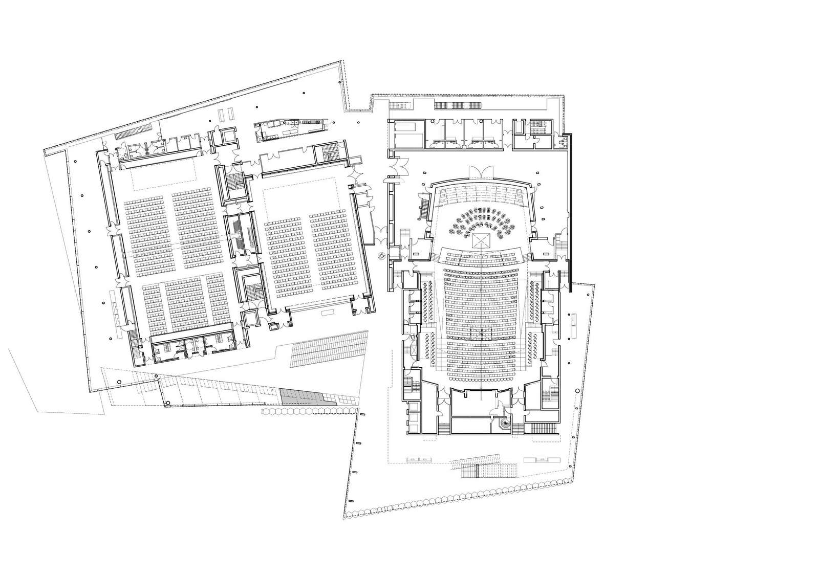 Проект концертного зала. Harpa Concert Hall план. Зрительный зал на 1000 мест в театре планировка. План концертного зала чертежи.